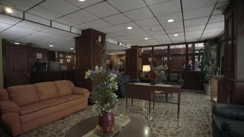 Hotel El Greco – Mexico City, NH