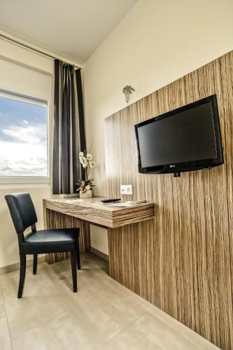 設施, Hotel Maxis - digitaler Self-check-in - in 卡爾斯巴德