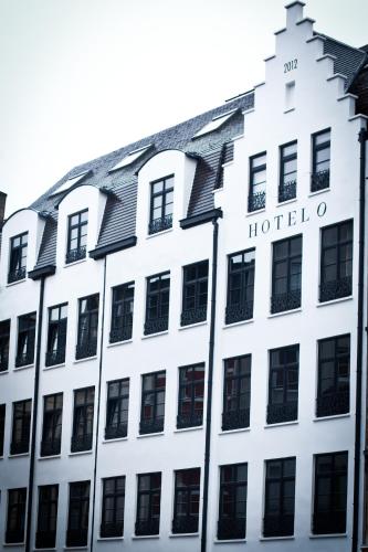 HotelO Antwerpen Kathedral