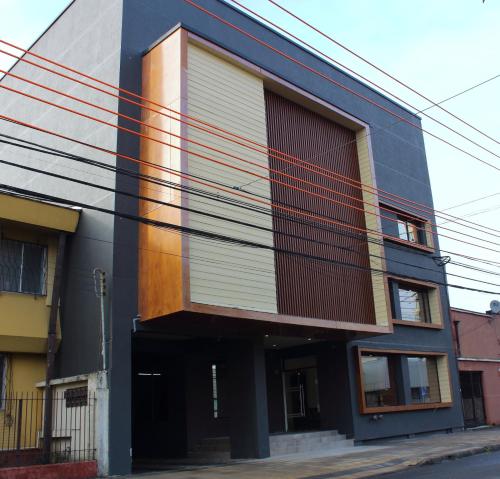 . KU Hotel Turismo Temuco