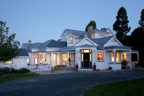 Maungakawa Villa - Accommodation - Cambridge