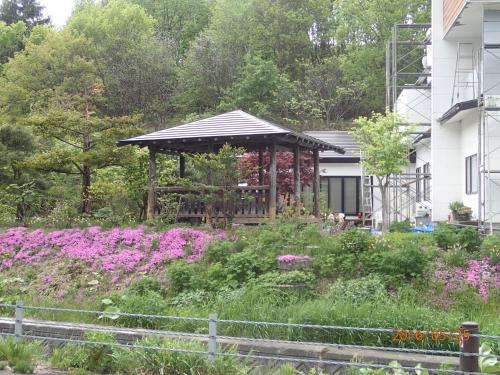 外部景觀, Coro Coro near 全景路