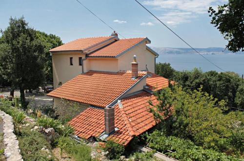  Apartments with a swimming pool Klenovica, Novi Vinodolski - 5538 in Klenovica