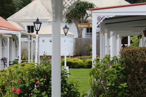 Coromandel Cottages