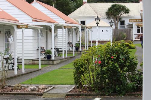 Coromandel Cottages