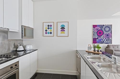 Nook Melbourne Apartments : Collins Street - Melbourne CBD