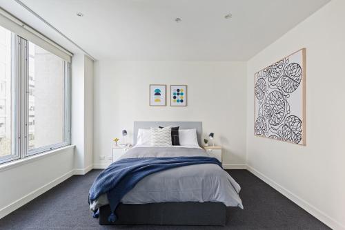 Nook Melbourne Apartments : Collins Street - Melbourne CBD - image 5