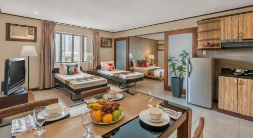 金佰利马尼拉酒店 金佰利马尼拉酒店