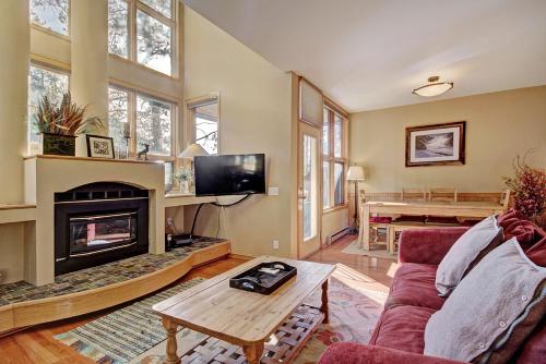 1926 Soda Springs Ii Townhouse in Keystone, USA