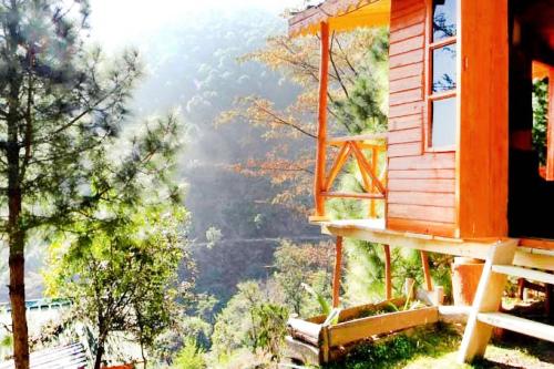 

Private room in a hillside cottage, by GuestHouser