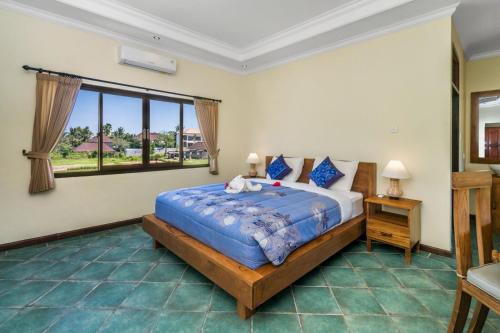 Metteyya Healing House Room Type - Suite with Balcony