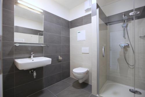 Bathroom, City Center Best Place Apartments in Bratislava