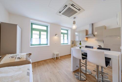 Slovanský penzion (Slovansky penzion) in Mikulcice