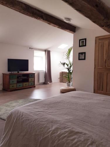 Chambres entre Ventoux et luberon
