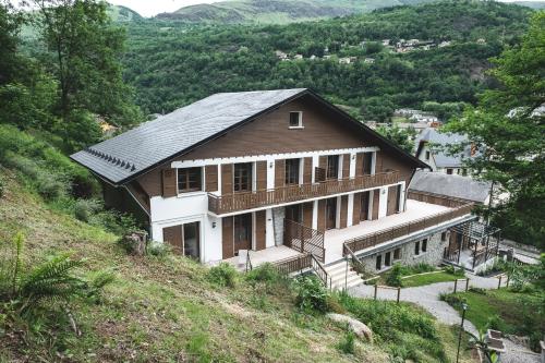 Au chalet des quatre saisons - Apartment - Ax les Thermes