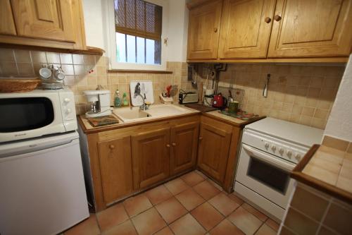 La Caladette in Óceánparti