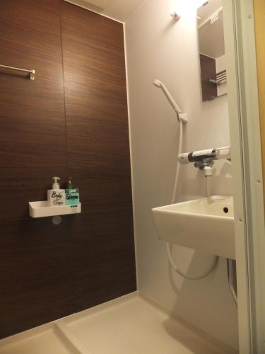 Picnic Hostel Osaka Room Type - Quadruple Room with Shower