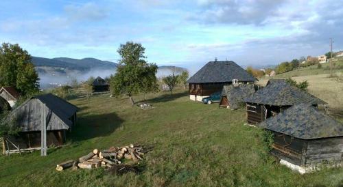 Etno Milikina ravan - Hotel - Nova Varoš