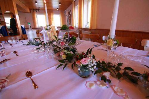 Banquet hall, Landgasthof Hotel Will in Neuenstein