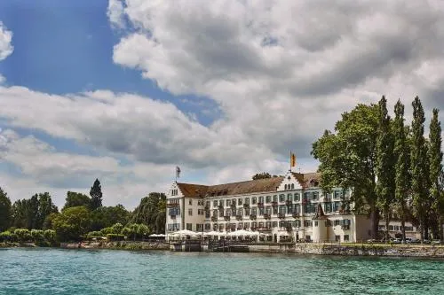 Steigenberger Inselhotel in Konstanz, Deutschland