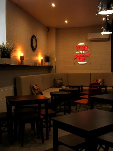 TIME hotel - main image