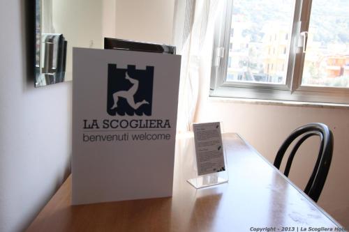 Hotel Ristorante La Scogliera - NUOVA GESTIONE