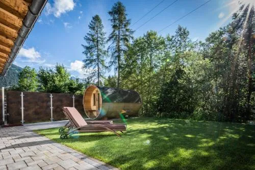 Viktoria Lodges in Bach, Österreich