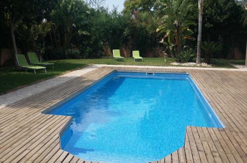  Villa Correfoc in Sa Pobla