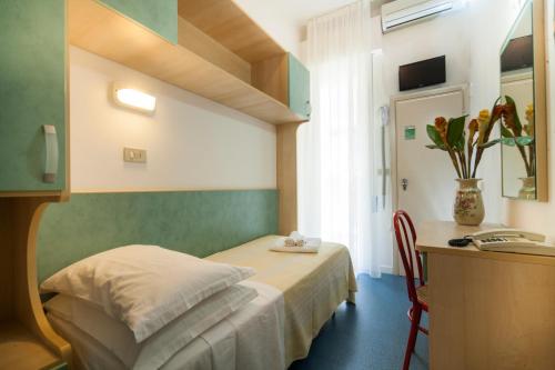 Hotel Erika in ริมินี