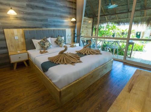 Sara Resort Room Type - Double Room