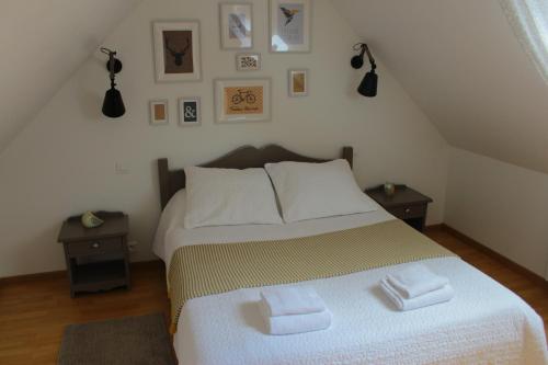 Chambres Du Marais 3