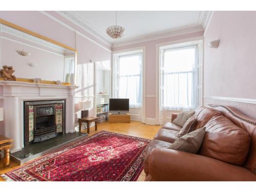 Beautiful Georgian Flat In Edinburgh - Sleeps 4, Edinburgh, Edinburgh and the Lothians