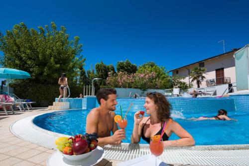 Hotel Albicocco Hotel de charme SanGiuliano a Mare