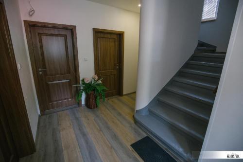 Iekārtas, Villa Šimák (Villa Simak) in Doksy