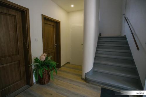 Iekārtas, Villa Šimák (Villa Simak) in Doksy