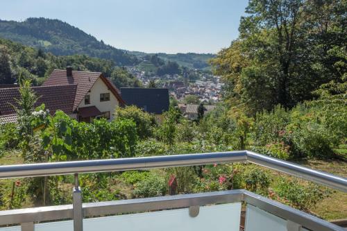 Ferienwohnung Baßler - Apartment - Kappelrodeck