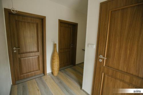 Iekārtas, Villa Šimák (Villa Simak) in Doksy