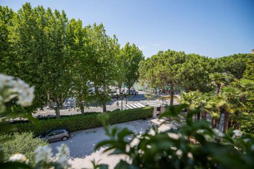 Executive Double Room with Balcony