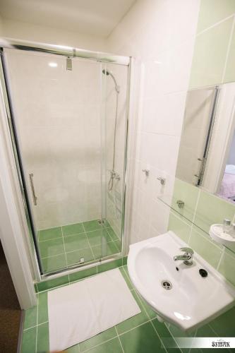 Villa Šimák Room Type - Double or Twin Room with Bathroom