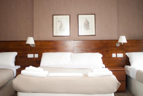Edinburgh House Hotel - image 4