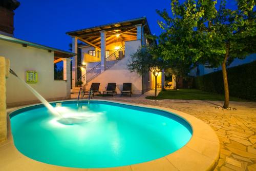 Villa Cera Vodnjan - Accommodation