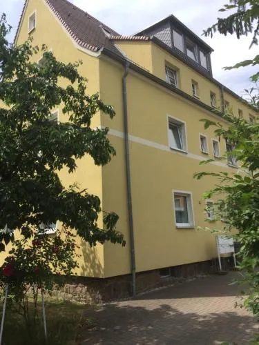 Gertrud in Gaschwitz, Deutschland