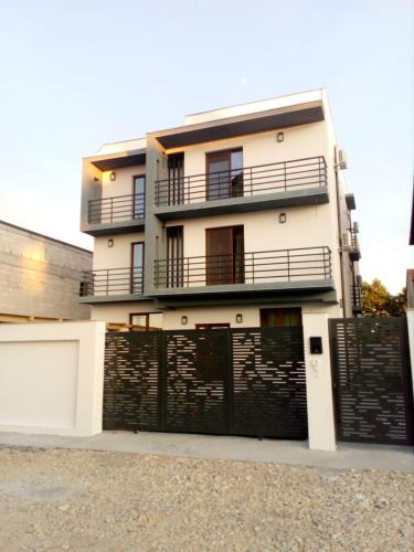 Vila La Matache in 北埃福列