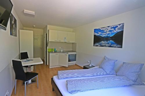 b&b River Inn - Accommodation - St. Moritz