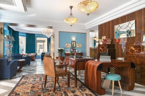 Facilities, The Jay Hotel by HappyCulture near Musée Masséna