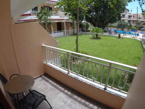 Double or Twin Room Ground Floor with Pool View