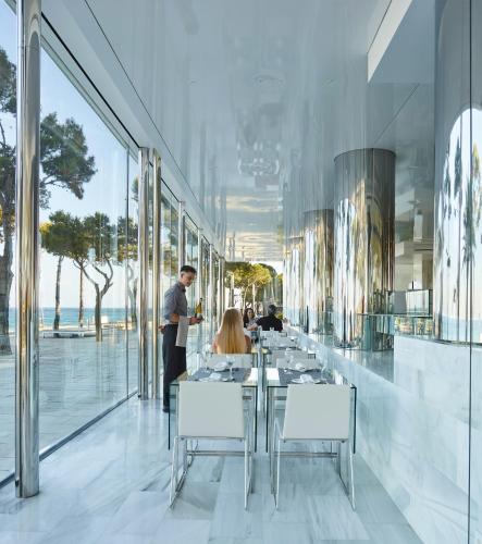 Étterem, Hotel Aromar in Platja d'Aro