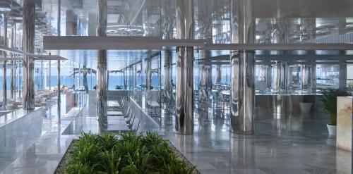 Étterem, Hotel Aromar in Platja d'Aro