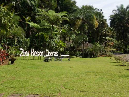 Zuri Resort Cipanas