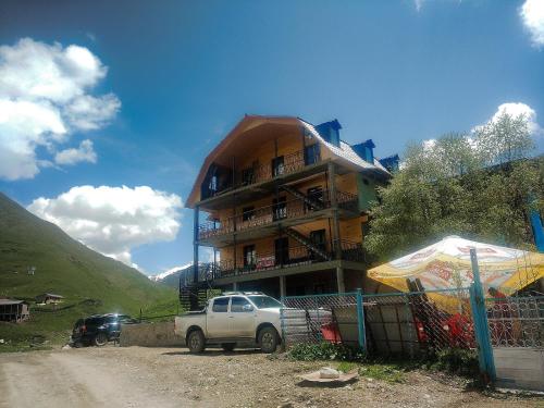 . Ushguli Panorama Guest House